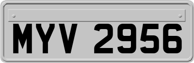 MYV2956