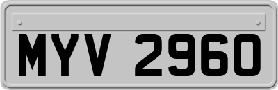 MYV2960