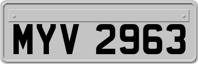 MYV2963