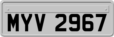 MYV2967