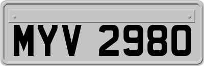 MYV2980