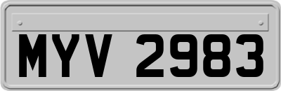 MYV2983