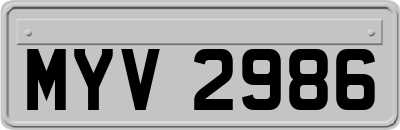 MYV2986