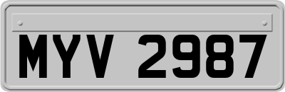 MYV2987