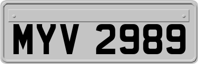 MYV2989