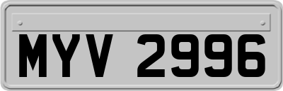 MYV2996