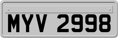 MYV2998