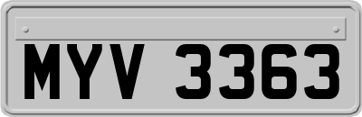 MYV3363
