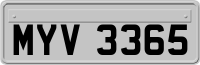 MYV3365