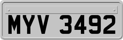 MYV3492