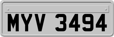 MYV3494