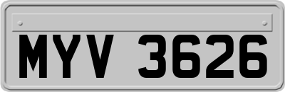 MYV3626