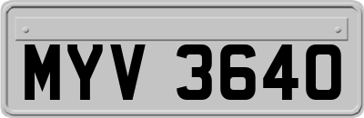 MYV3640