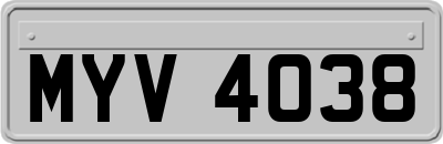 MYV4038