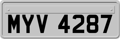 MYV4287