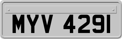 MYV4291
