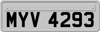 MYV4293