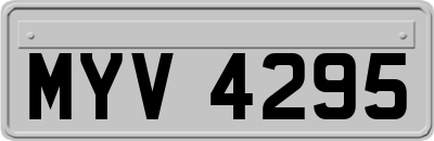 MYV4295