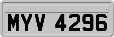 MYV4296