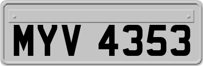MYV4353