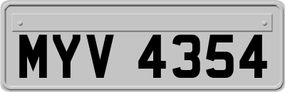 MYV4354