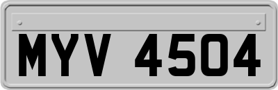 MYV4504