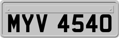 MYV4540