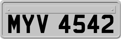 MYV4542