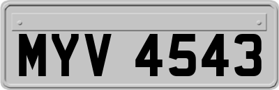 MYV4543
