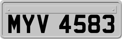 MYV4583