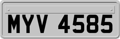 MYV4585