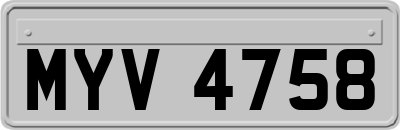 MYV4758