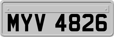 MYV4826