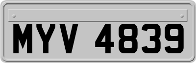 MYV4839