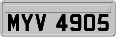 MYV4905