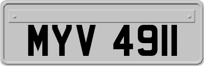 MYV4911