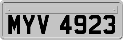 MYV4923