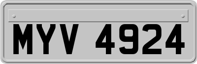 MYV4924