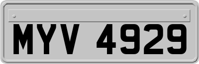 MYV4929