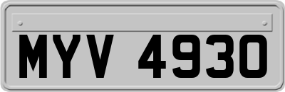 MYV4930