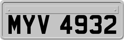 MYV4932
