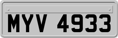 MYV4933
