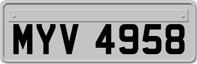 MYV4958