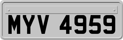 MYV4959