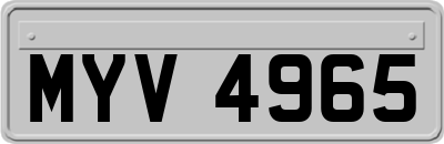 MYV4965