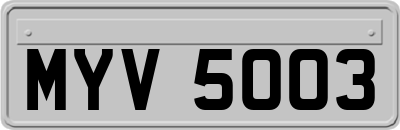 MYV5003