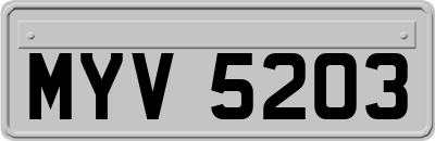 MYV5203