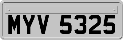 MYV5325