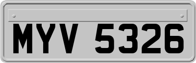 MYV5326