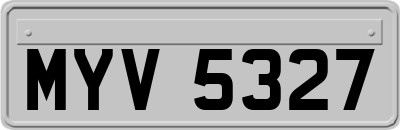 MYV5327